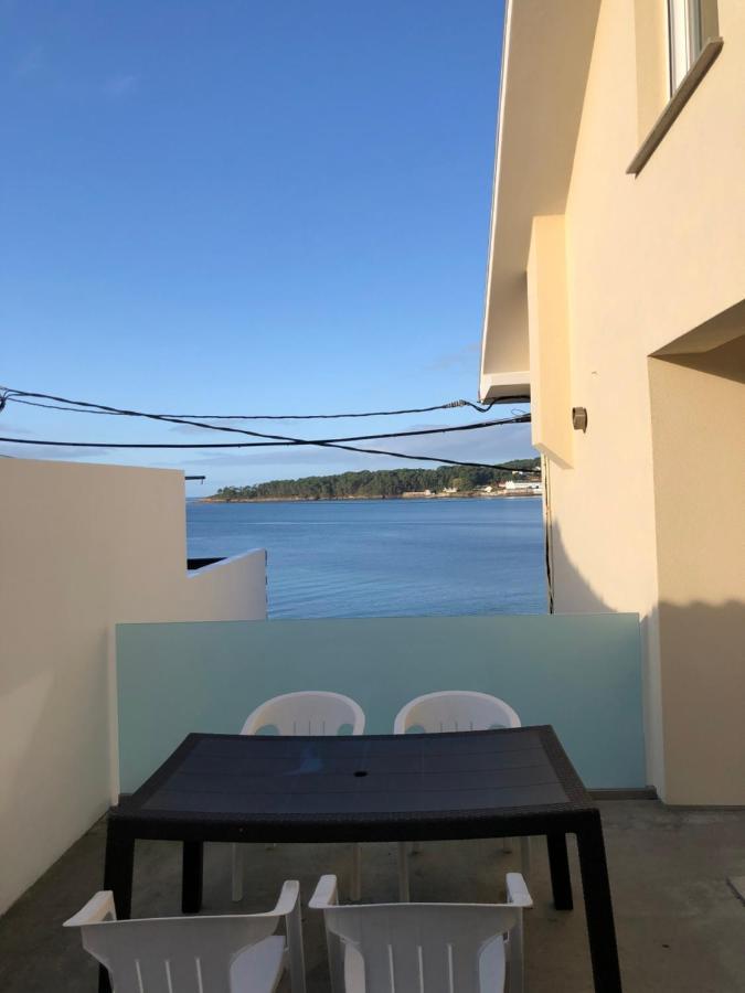Apartamento Playa Esteiro Muros Exterior photo